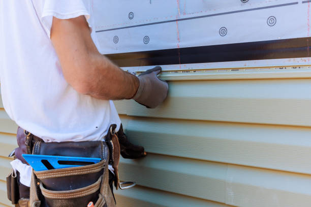 Trusted Storm Damage Siding Repair service in Fort Belvoir, VA - Creative Siding